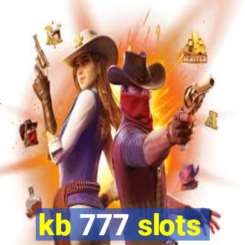 kb 777 slots